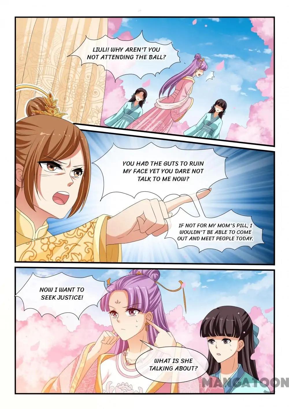 Outrageous Princess Chapter 134 7